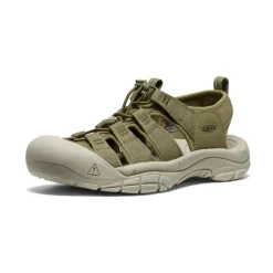 Men KEEN Sandals<Men'S Newport H2 | Martini Olive/Dark Olive