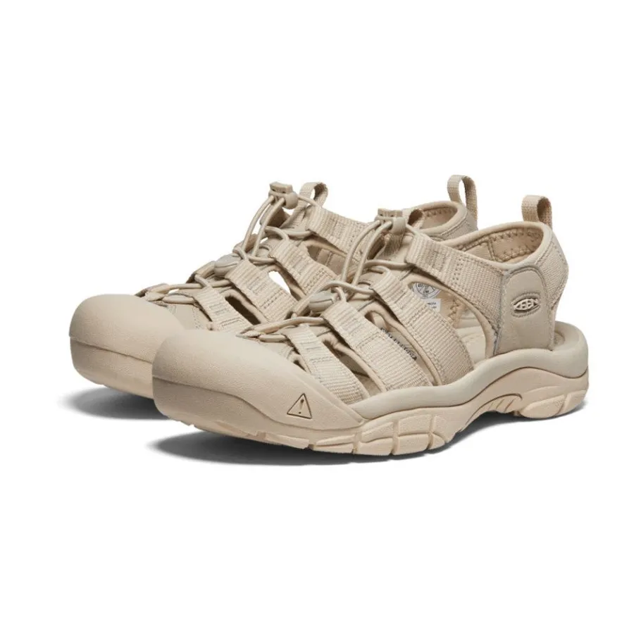 Men KEEN Sandals<Men'S Newport H2 | Monochrome/Safari