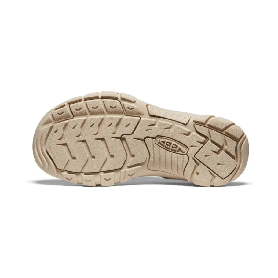 Men KEEN Sandals<Men'S Newport H2 | Monochrome/Safari