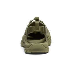 Men KEEN Sandals<Men'S Newport H2 | Monochrome/Olive Drab