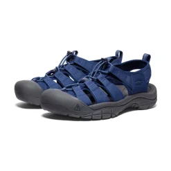 Men KEEN Sandals<Men'S Newport H2 | Naval Academy