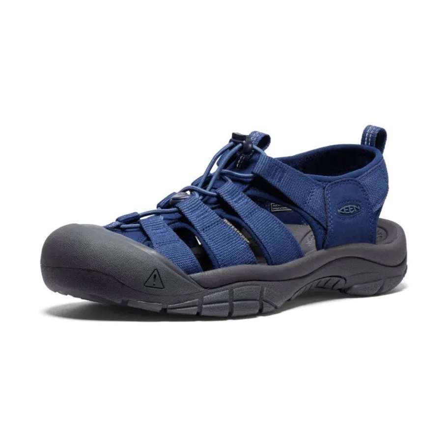 Men KEEN Sandals<Men'S Newport H2 | Naval Academy
