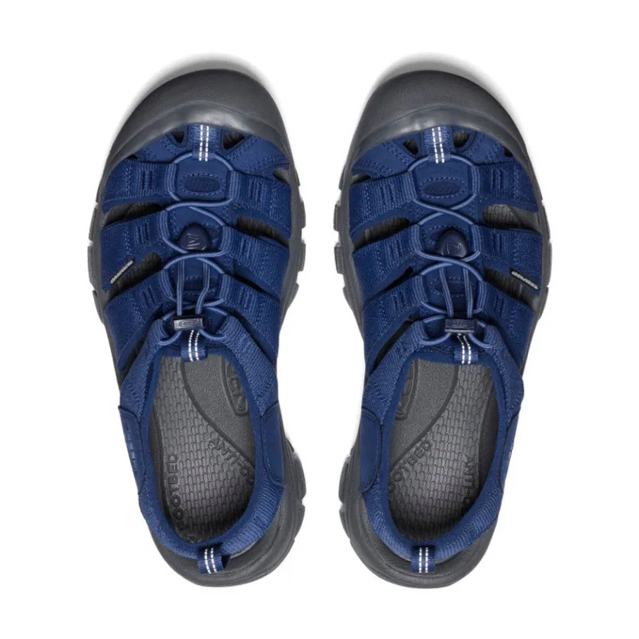 Men KEEN Sandals<Men'S Newport H2 | Naval Academy
