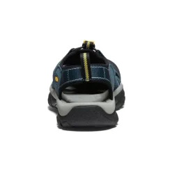 Men KEEN Sandals<Men'S Newport H2 | Navy/Medium Grey