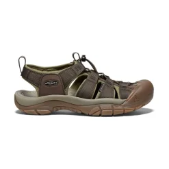 Men KEEN Sandals<Men'S Newport H2 | Olive Drab/Canteen