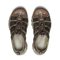 Men KEEN Sandals<Men'S Newport H2 | Olive Drab/Canteen