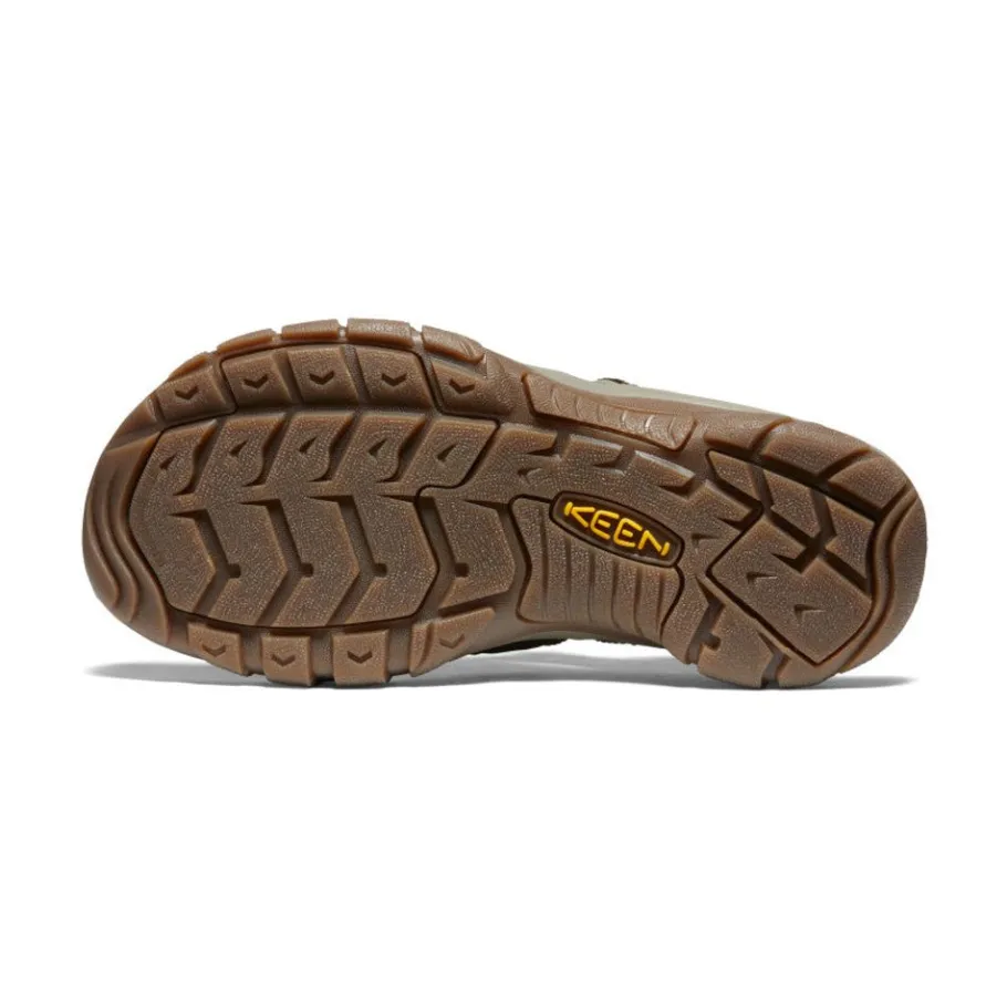 Men KEEN Sandals<Men'S Newport H2 | Olive Drab/Canteen