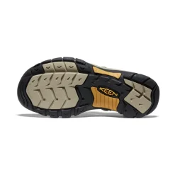 Men KEEN Sandals<Men'S Newport H2 | Raven/Aluminum
