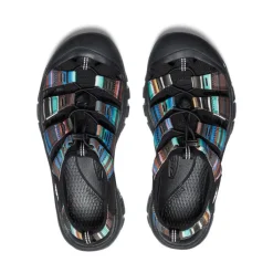 Men KEEN Sandals<Men'S Newport H2 | Raya Black