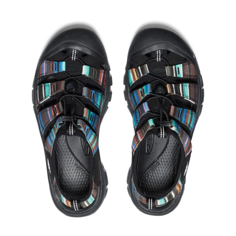Men KEEN Sandals<Men'S Newport H2 | Raya Black