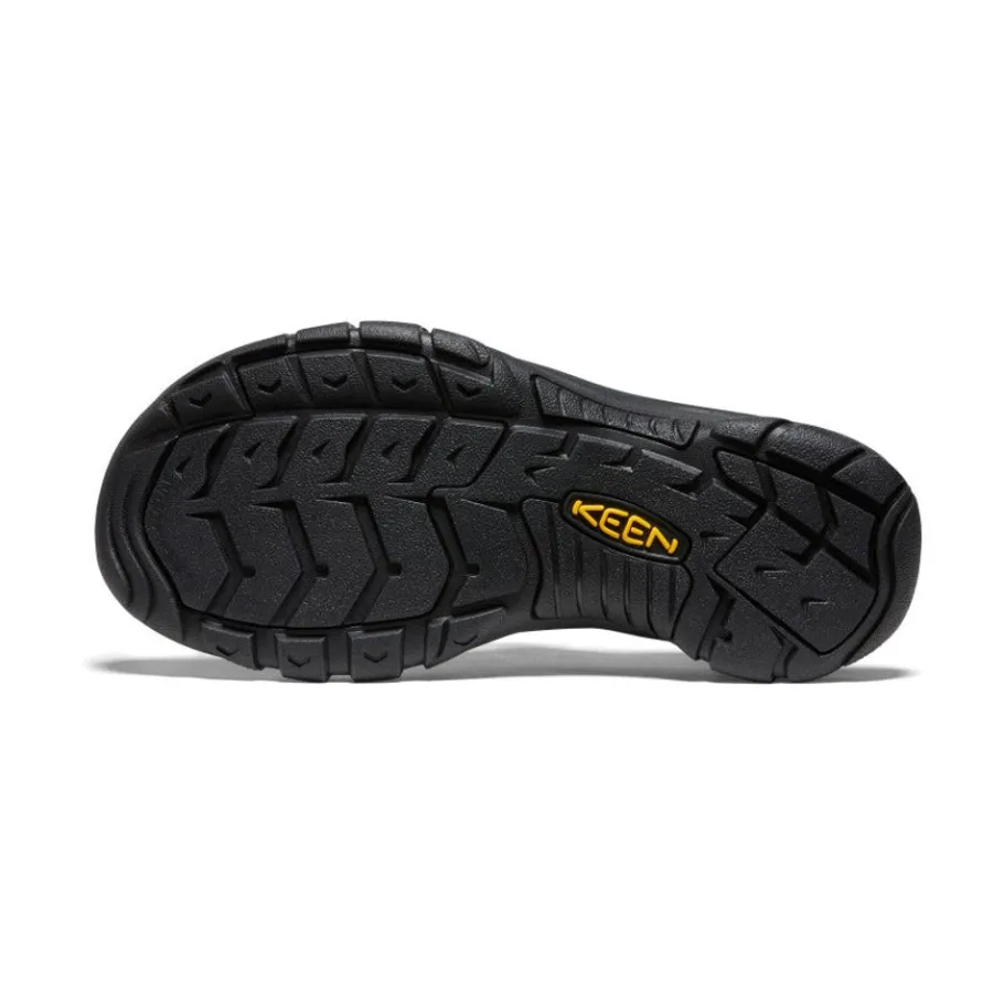 Men KEEN Sandals<Men'S Newport H2 | Raya Black