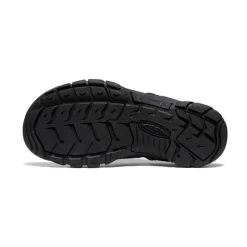 Men KEEN Sandals<Men'S Newport H2 | Triple Black