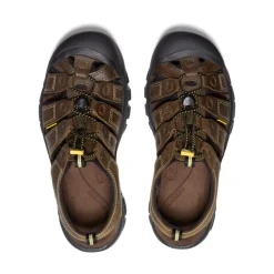 Men KEEN Sandals<Men'S Newport Leather | Bison