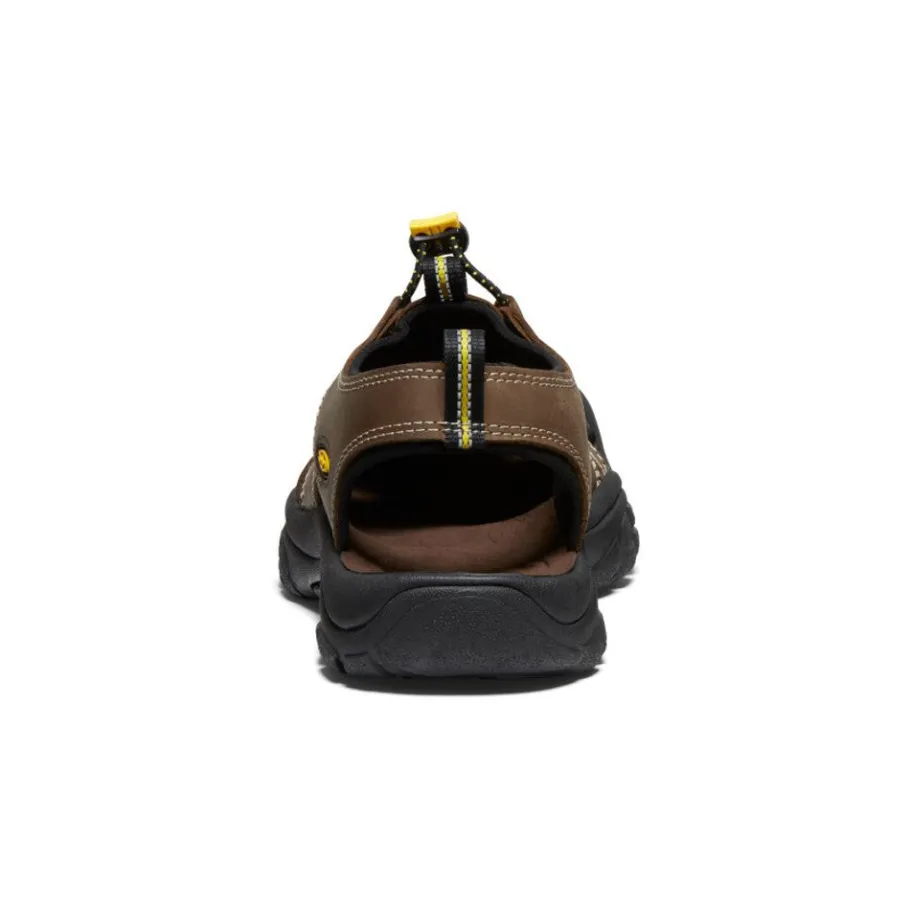 Men KEEN Sandals<Men'S Newport Leather | Bison