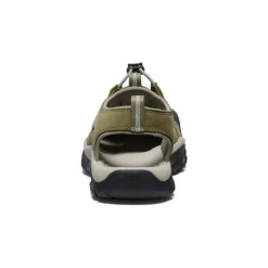 Men KEEN Sandals<Men'S Newport Leather | Martini Olive/Brindle