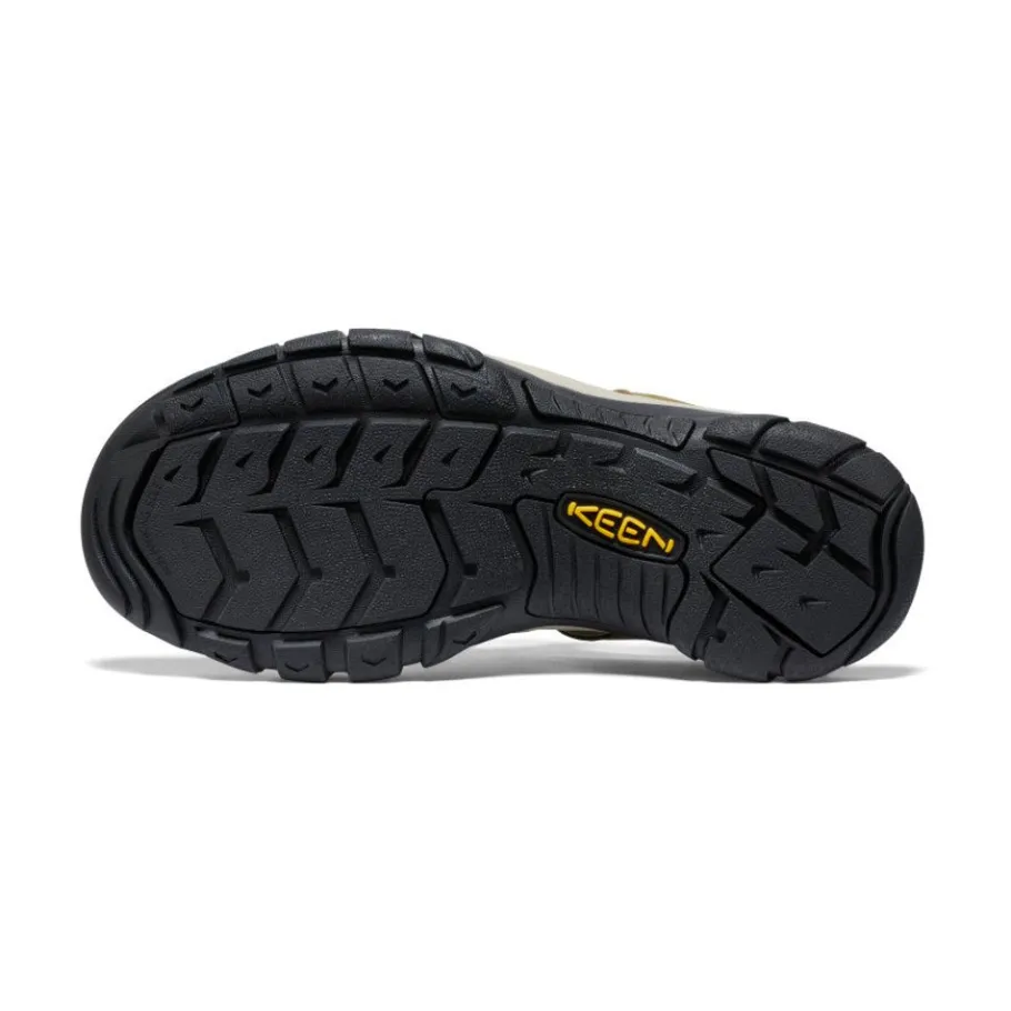 Men KEEN Sandals<Men'S Newport Leather | Martini Olive/Brindle