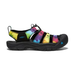 Men KEEN Sandals<Men'S Newport Retro | Original Tie Dye