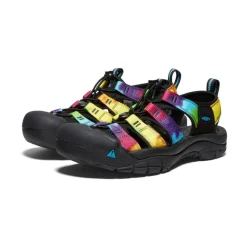 Men KEEN Sandals<Men'S Newport Retro | Original Tie Dye