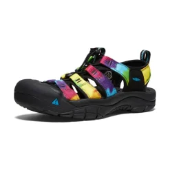 Men KEEN Sandals<Men'S Newport Retro | Original Tie Dye