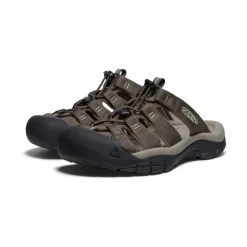 Men KEEN Slip-Ons<Men'S Newport Slide | Canteen/Campsite