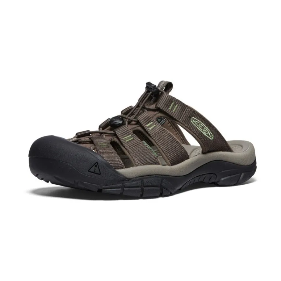 Men KEEN Slip-Ons<Men'S Newport Slide | Canteen/Campsite