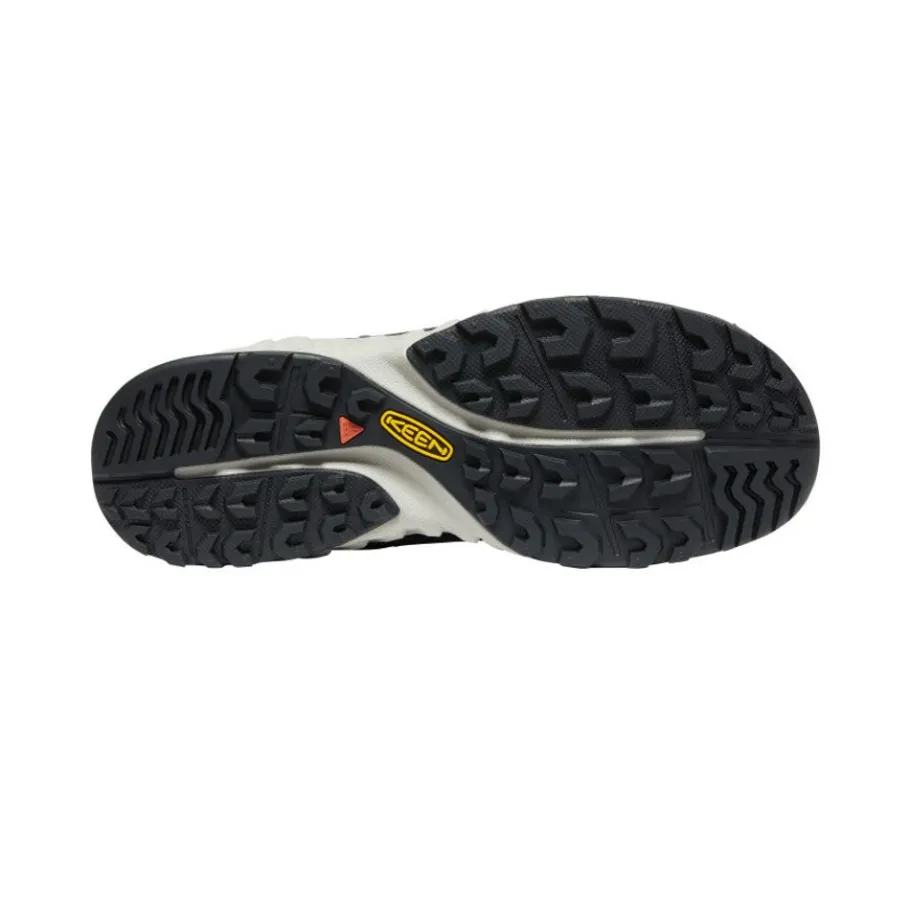 Men KEEN Boots<Men'S Nxis Evo Waterproof Boot | Magnet/Bright Cobalt
