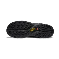 Men KEEN Boots<Men'S Nxis Evo Waterproof Boot | Triple Black