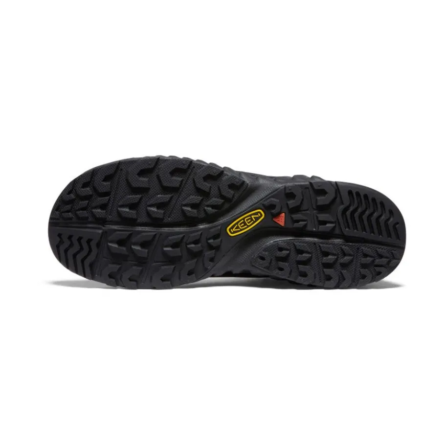 Men KEEN Boots<Men'S Nxis Evo Waterproof Boot | Triple Black
