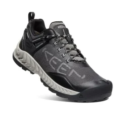 Men KEEN Shoes<Men'S Nxis Evo Waterproof Shoe | Magnet/Vapor
