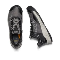 Men KEEN Shoes<Men'S Nxis Evo Waterproof Shoe | Magnet/Vapor
