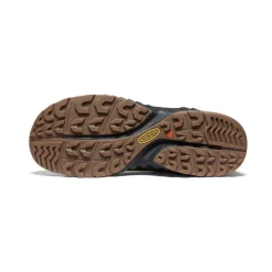 Men KEEN Boots<Men'S Nxis Explorer Waterproof Boot | Dark Olive/Black