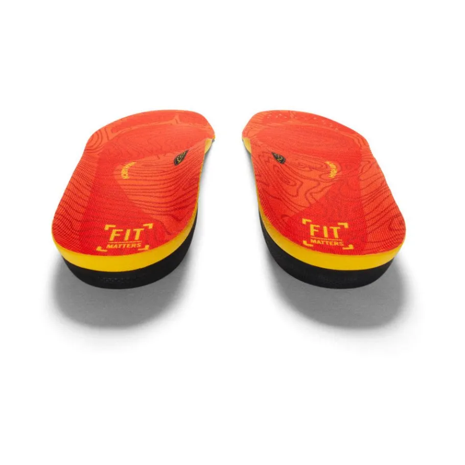 Men KEEN Accessories<Men'S Outdoor K-30 High Arch Insole | Red
