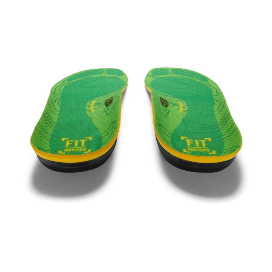Men KEEN Accessories<Men'S Outdoor K-30 Low Arch Insole | Green