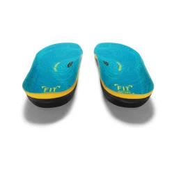 Men KEEN Accessories<Men'S Outdoor K-30 Medium Arch Insole | Blue