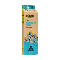 Men KEEN Accessories<Men'S Outdoor K-30 Medium Arch Insole | Blue