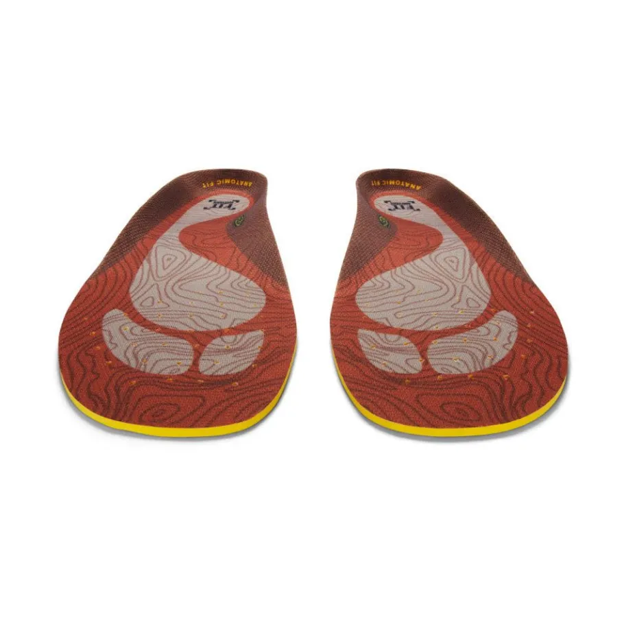 Men KEEN Accessories<Men'S Outdoor K-10 Replacement Insole | Burnt Orange