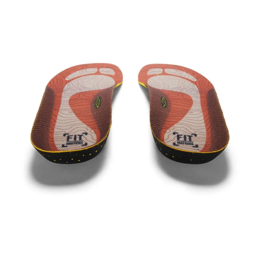 Men KEEN Accessories<Men'S Outdoor K-10 Replacement Insole | Burnt Orange