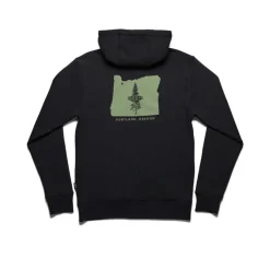 Men KEEN Accessories<Men'S Pnw Hoodie | Black