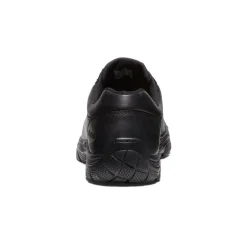 Men KEEN Work Boots & Shoes<Men'S Ptc Dress Oxford | Black