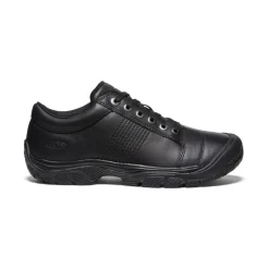 Men KEEN Work Boots & Shoes<Men'S Ptc Oxford | Black