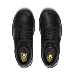 Men KEEN Work Boots & Shoes<Men'S Ptc Oxford | Black