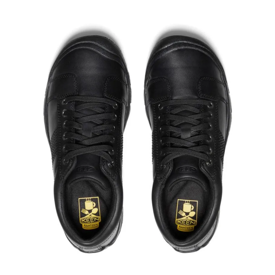 Men KEEN Work Boots & Shoes<Men'S Ptc Oxford | Black