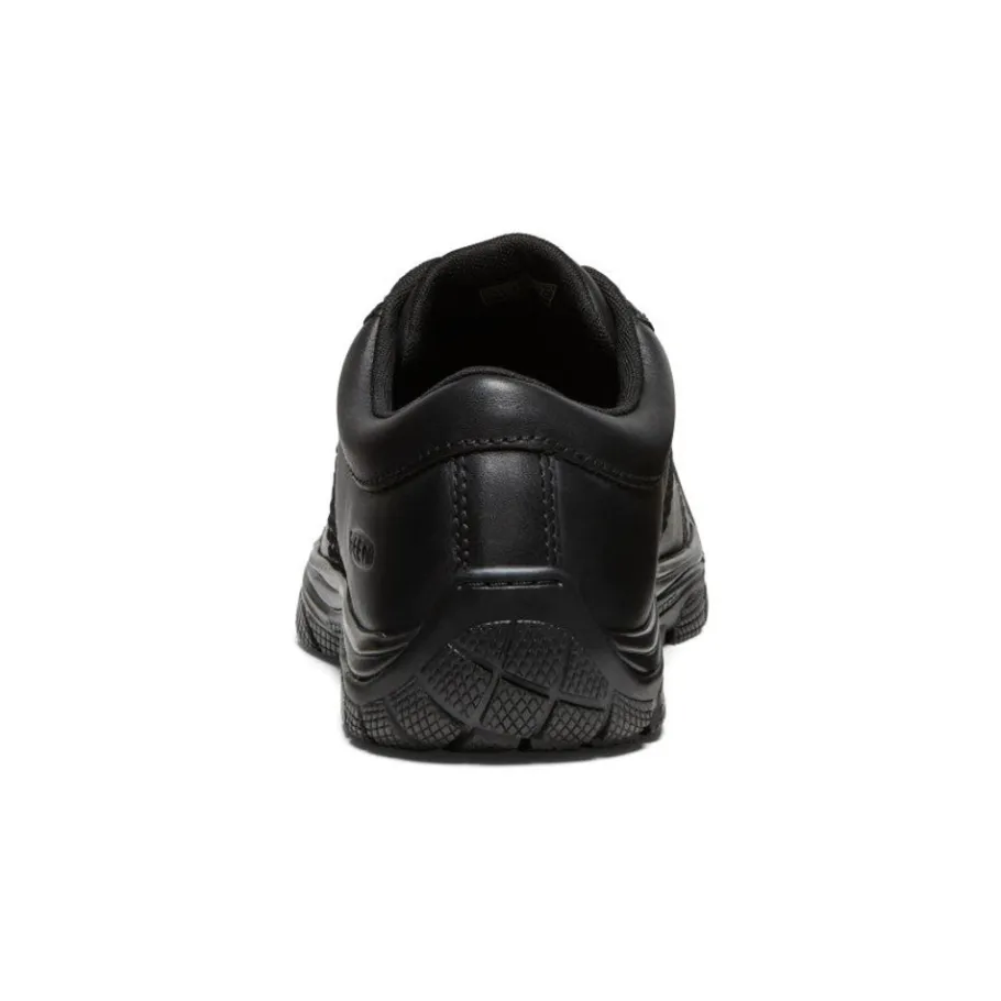 Men KEEN Work Boots & Shoes<Men'S Ptc Oxford | Black