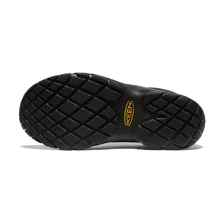 Men KEEN Work Boots & Shoes<Men'S Ptc Oxford | Black
