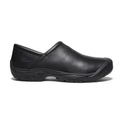 Men KEEN Work Boots & Shoes<Men'S Ptc Slip-On Ii | Black
