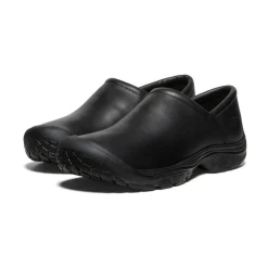Men KEEN Work Boots & Shoes<Men'S Ptc Slip-On Ii | Black