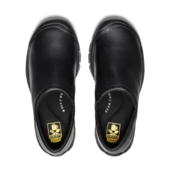 Men KEEN Work Boots & Shoes<Men'S Ptc Slip-On Ii | Black