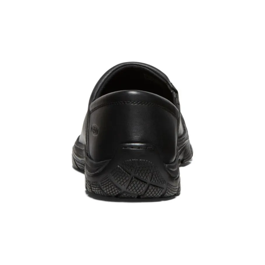 Men KEEN Work Boots & Shoes<Men'S Ptc Slip-On Ii | Black
