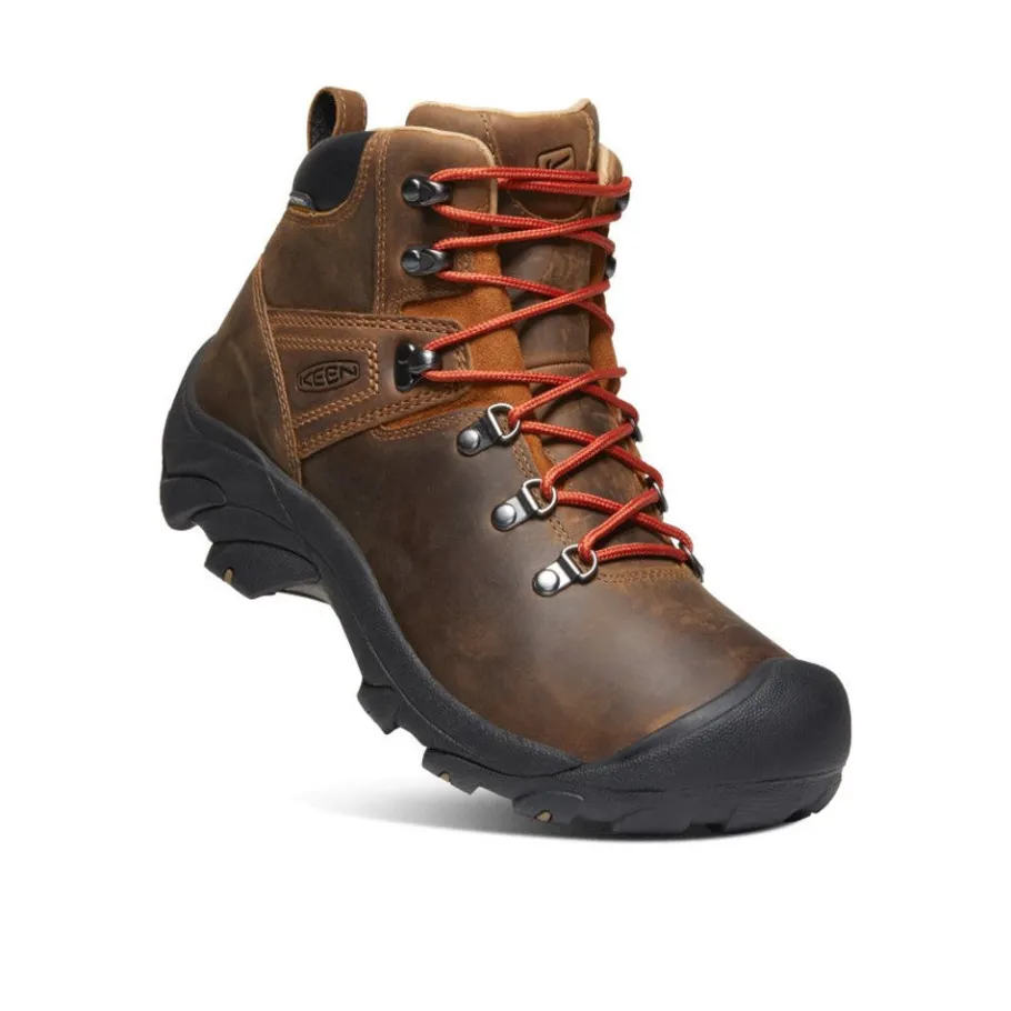 Men KEEN Boots<Men'S Pyrenees Waterproof Hiking Boot | Syrup