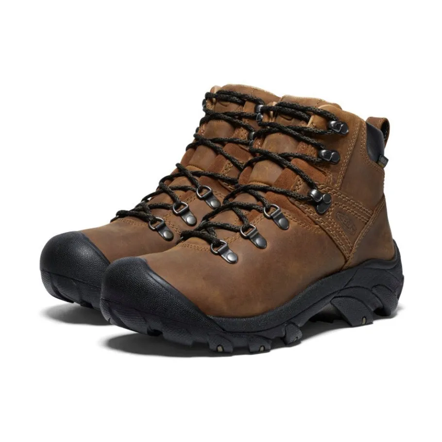 Men KEEN Boots<Men'S Pyrenees Waterproof Hiking Boot | Syrup